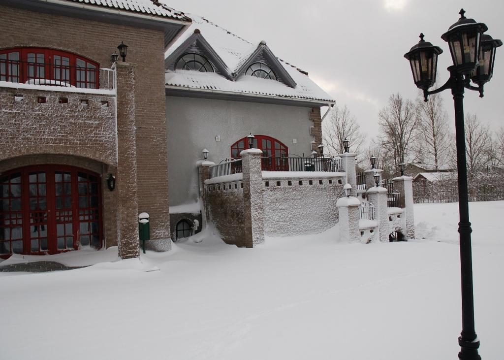 Hotell De Tolly Torva ภายนอก รูปภาพ