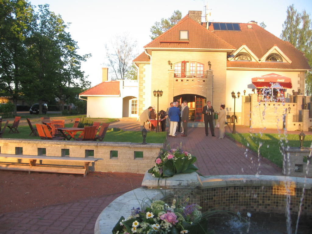 Hotell De Tolly Torva ภายนอก รูปภาพ