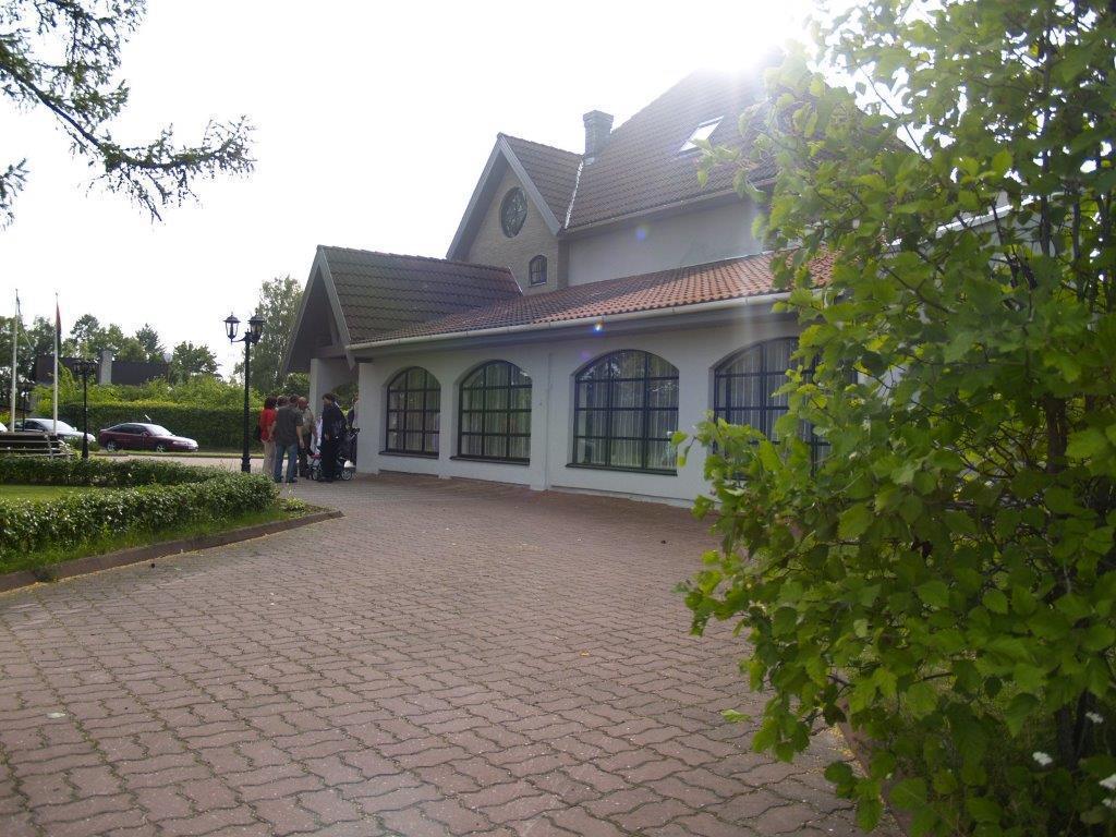 Hotell De Tolly Torva ภายนอก รูปภาพ
